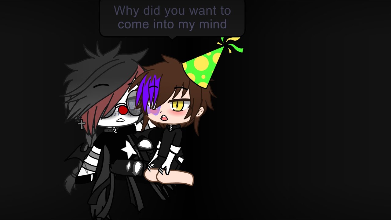 Michael and Chris stuck in a room with mikes old friends for 24hrs part2