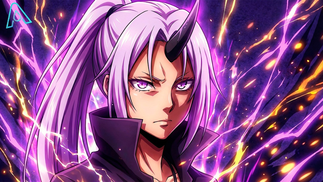 🔴EU SOU SUA // feat.shion • Tensei Shitara Slime Datta Ken | (Prod. @animedropz-OF) 🤞