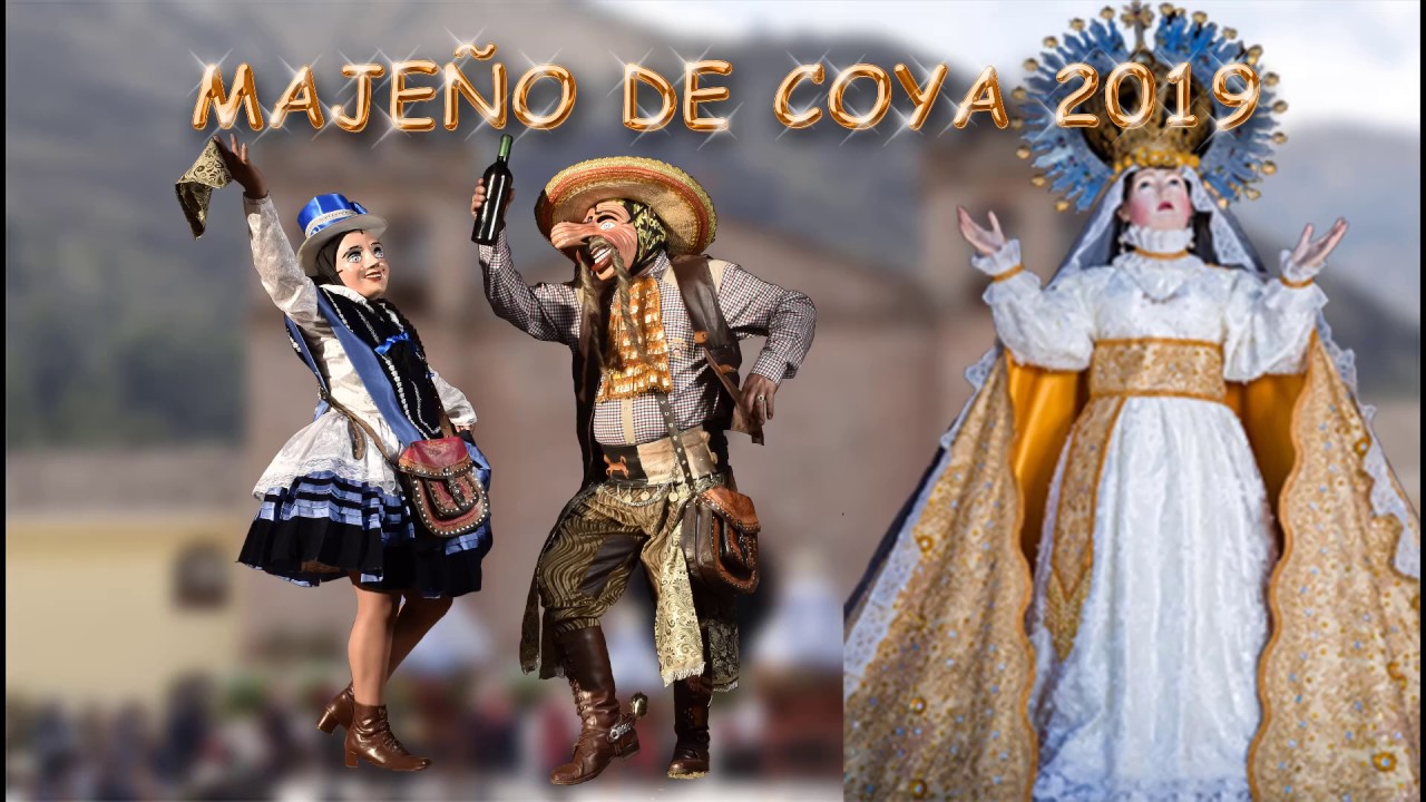 MAJEÑO DE COYA 2019 | PRESENTACIÓN DE DANZAS | 17 DE AGOSTO 2019