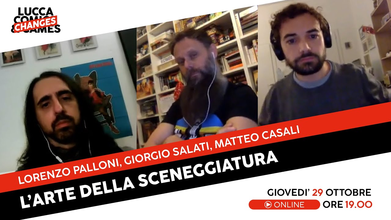 L'arte della sceneggiatura