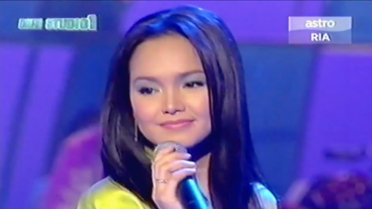 SITI NURHALIZA - JANJI KASIH | DARI STUDIO1 (LIVE)