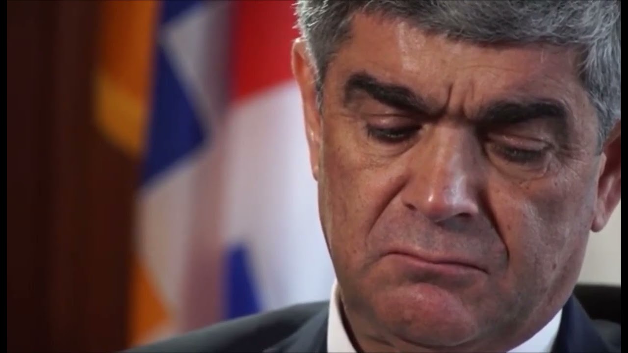 Vitali Balasanyanın Tülkülüyü