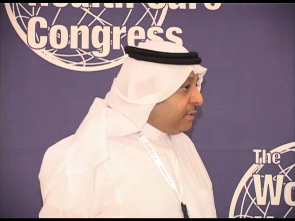 The Mission at King Faisal Specialist Hospital and Research Centre, Saudi Arabia