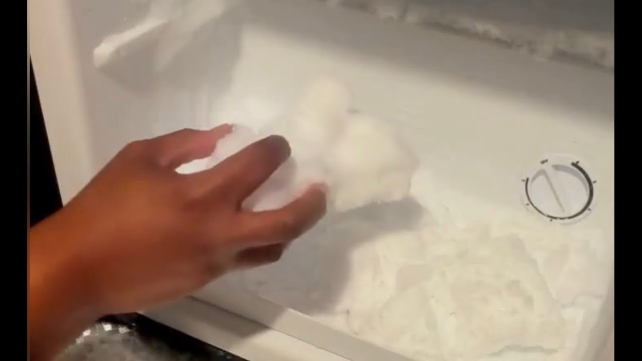 ORIGINAL FREEZER FROST ONLY BITES CRUNCHES