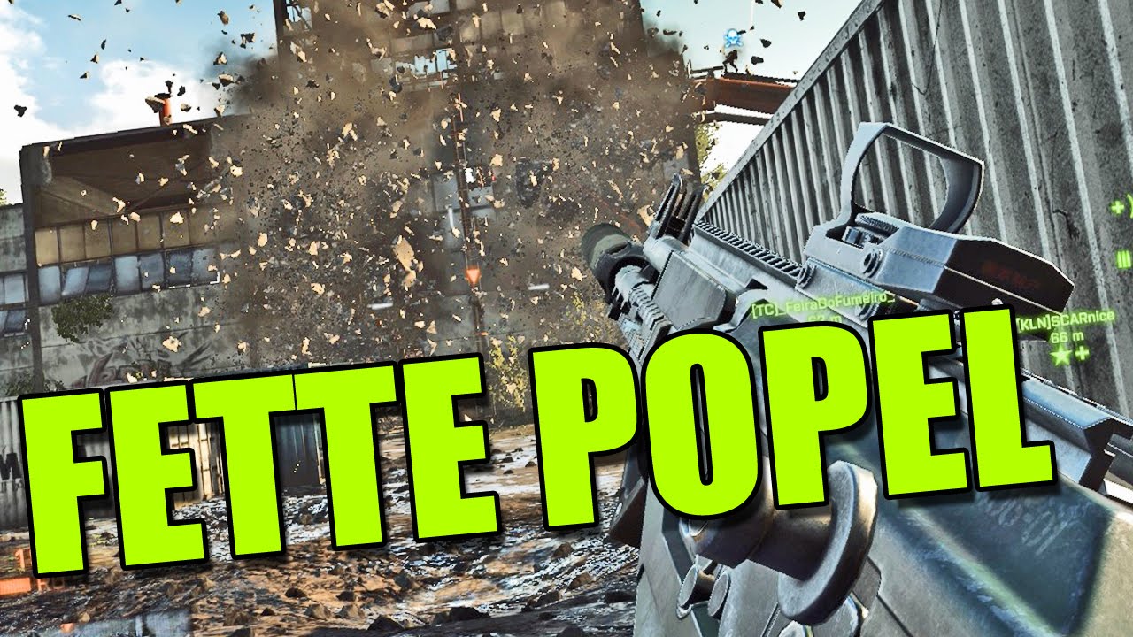 FETTE POPEL - Battlefield 4 [DE|FullHD+]