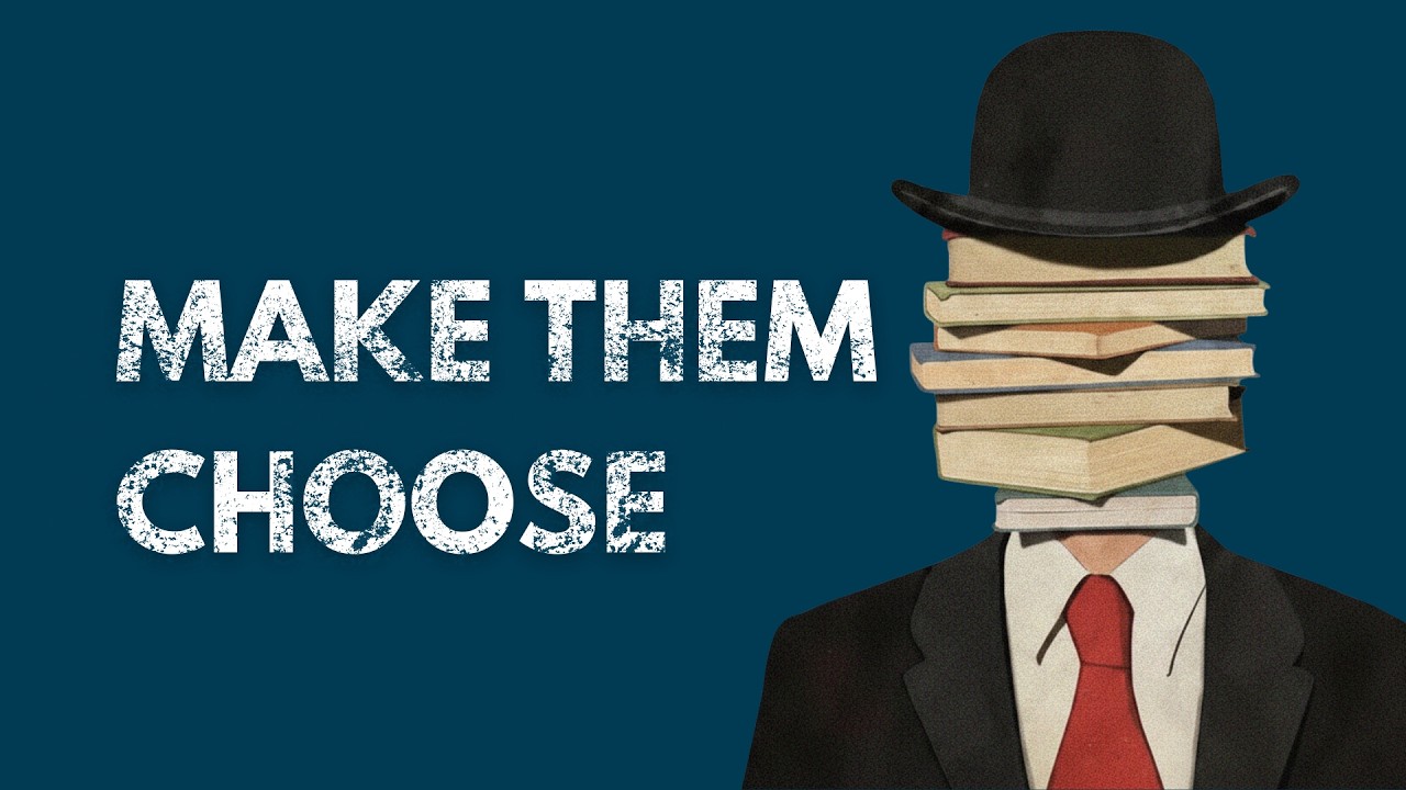 Stop Over-Explaining: How to Make People Agree More Often