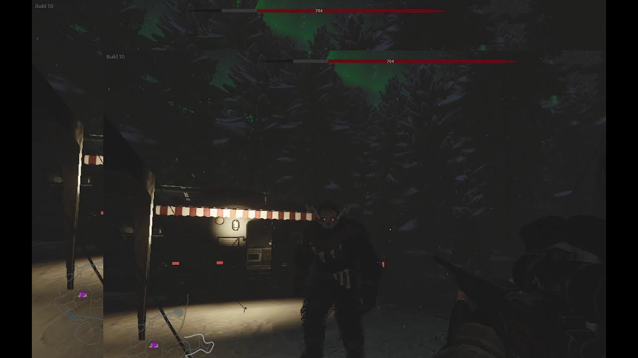 играем в bigfoot