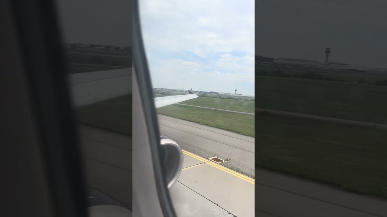 Air Canada a321 buzzsaw takeoff yyz