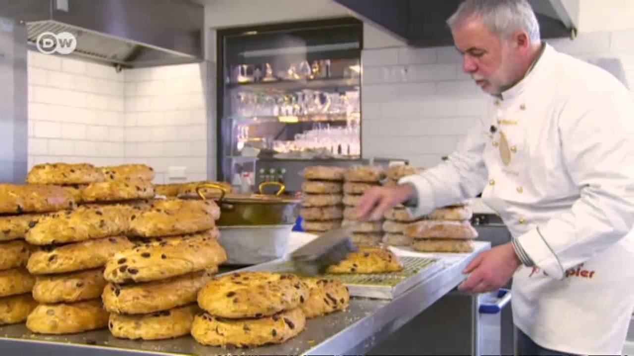 ¡Buen provecho, Alemania! El stollen de Dresde | Euromaxx