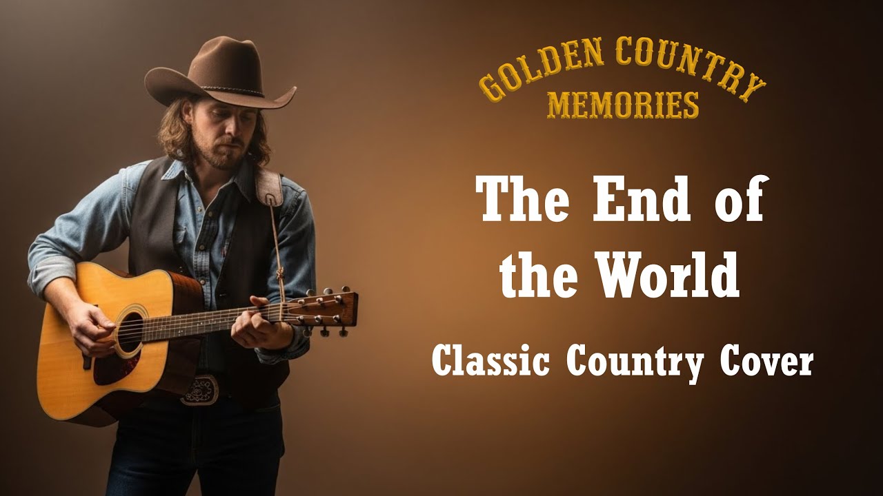 The End of the World – Skeeter Davis (Classic Country Cover)