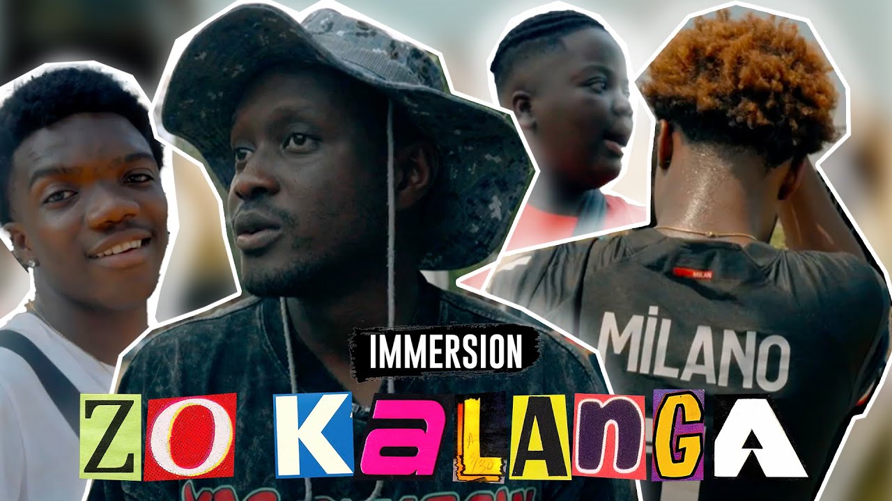 Ste Milano - Ormayou Ormada | IMMERSION avec ZO KALANGA