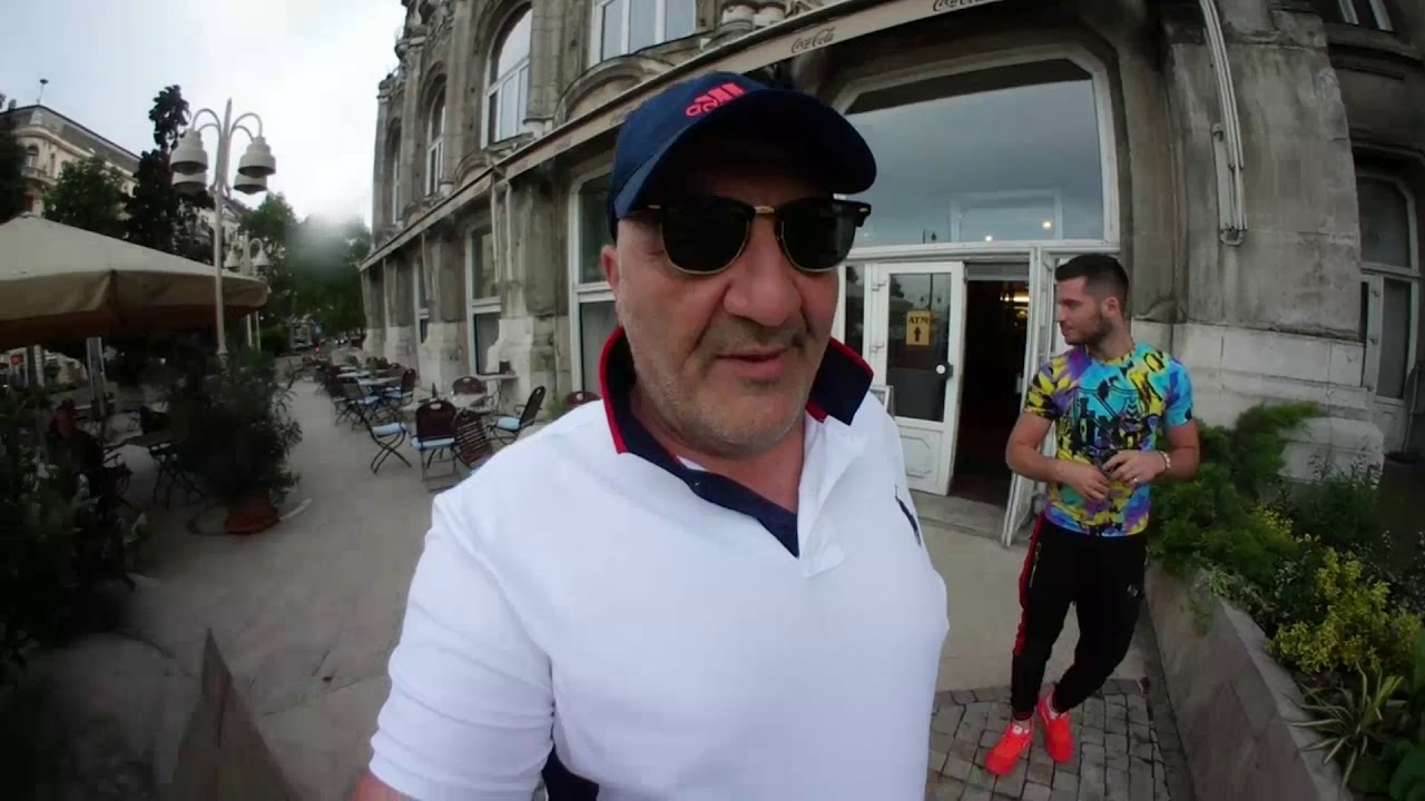 SCANDAL CU O ALTA CHELNERITA DE PE BUDAPESTA , A VRUT SA MA ARDA LA PLATA