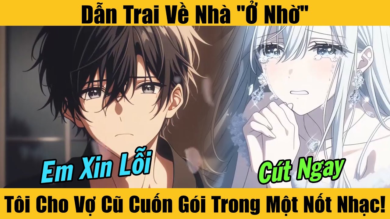 Full |Dẫn Trai Về Nhà 
