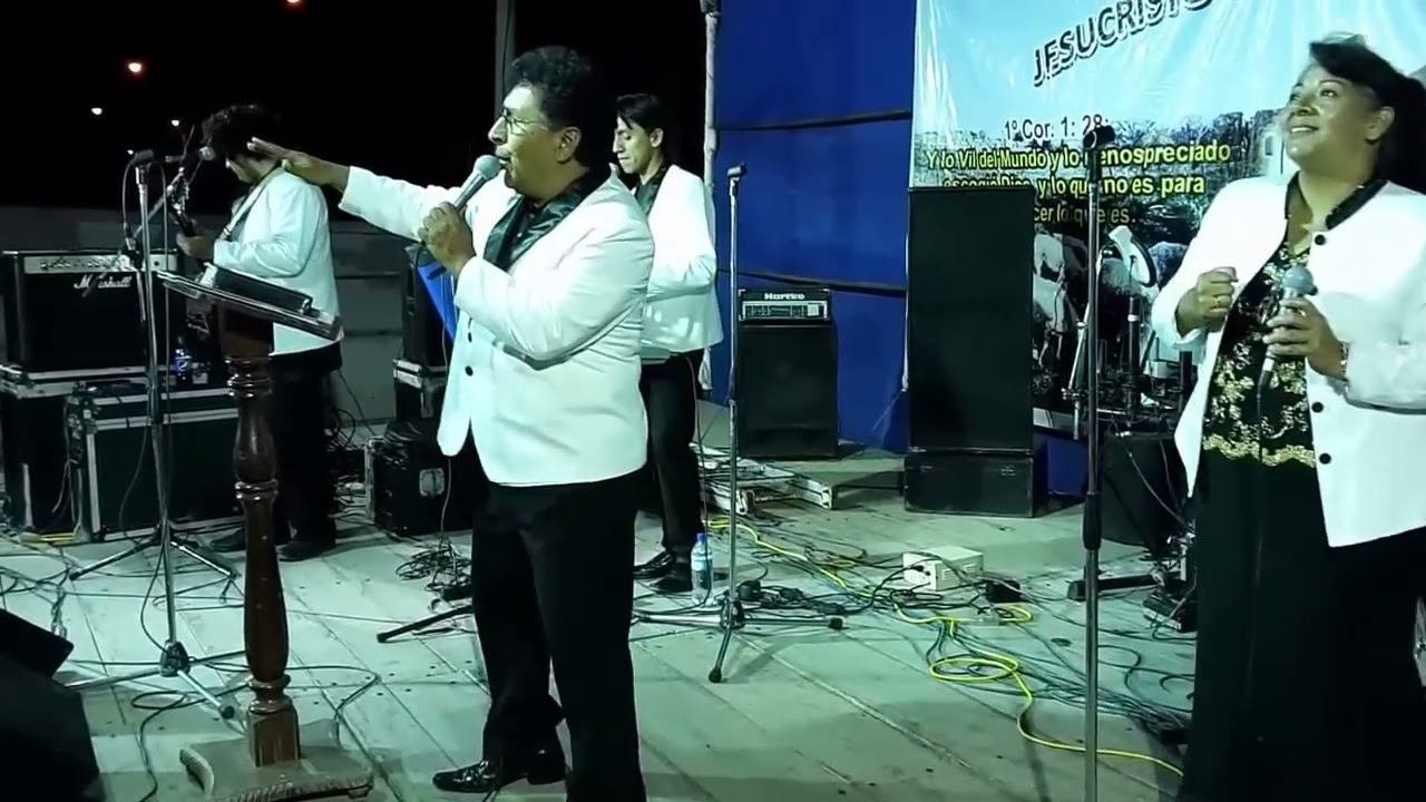 Coritos 1 - Armonía Celestial en Vivo