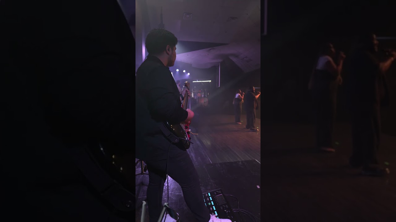 This is the day-Lakewood Music (live) Guitar cam