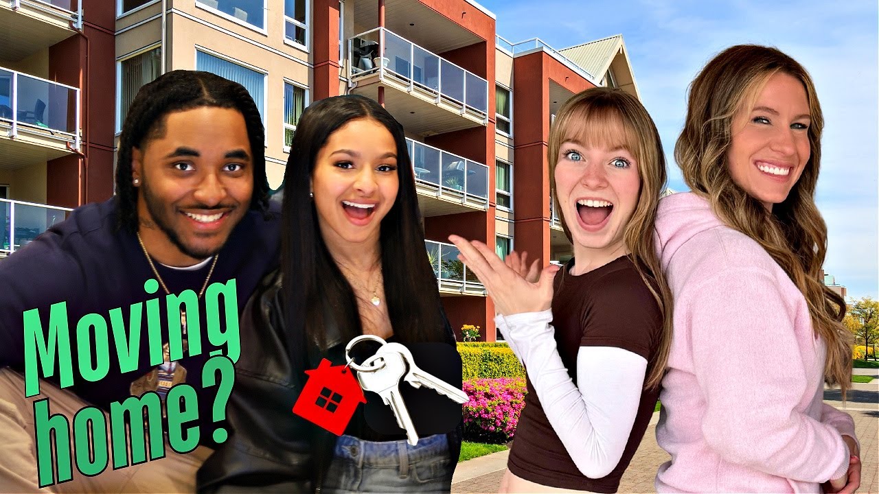 Moving Home? | Apartment Shopping!