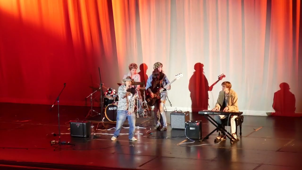 ALAMEDA HIGH TALENT SHOW ASSEMBLY 2024