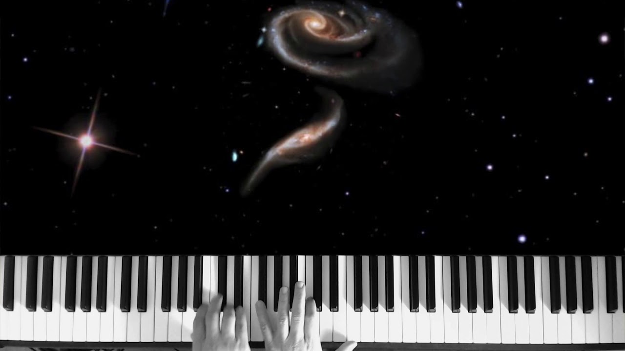 I got the blues - Pino Daniele ( piano cover by Antonio De Angelis )