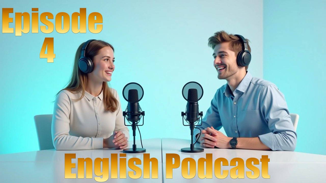 Learn English with Podcast | Winter Morning | Season 1 | Episode 4
