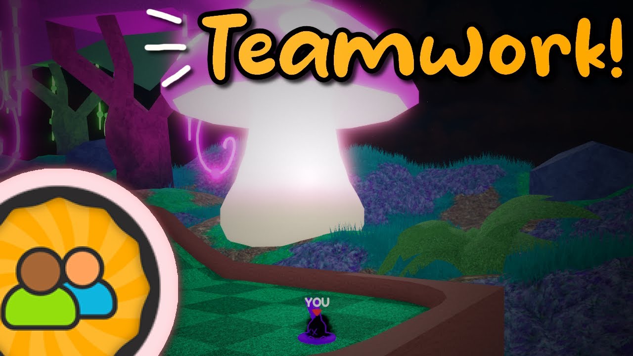 [UHBL] Teamwork! | Super Golf!