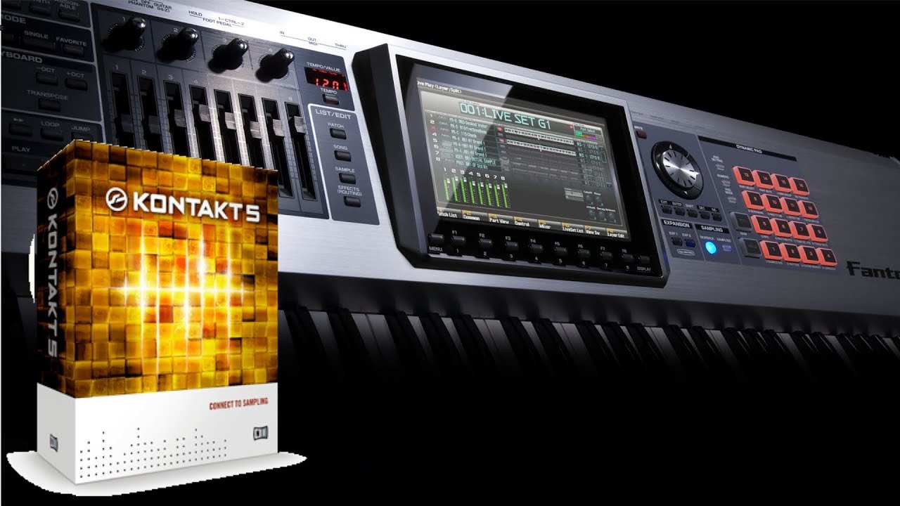 DOWNLOAD PIANO FANTOM G PARA KONTAKT
