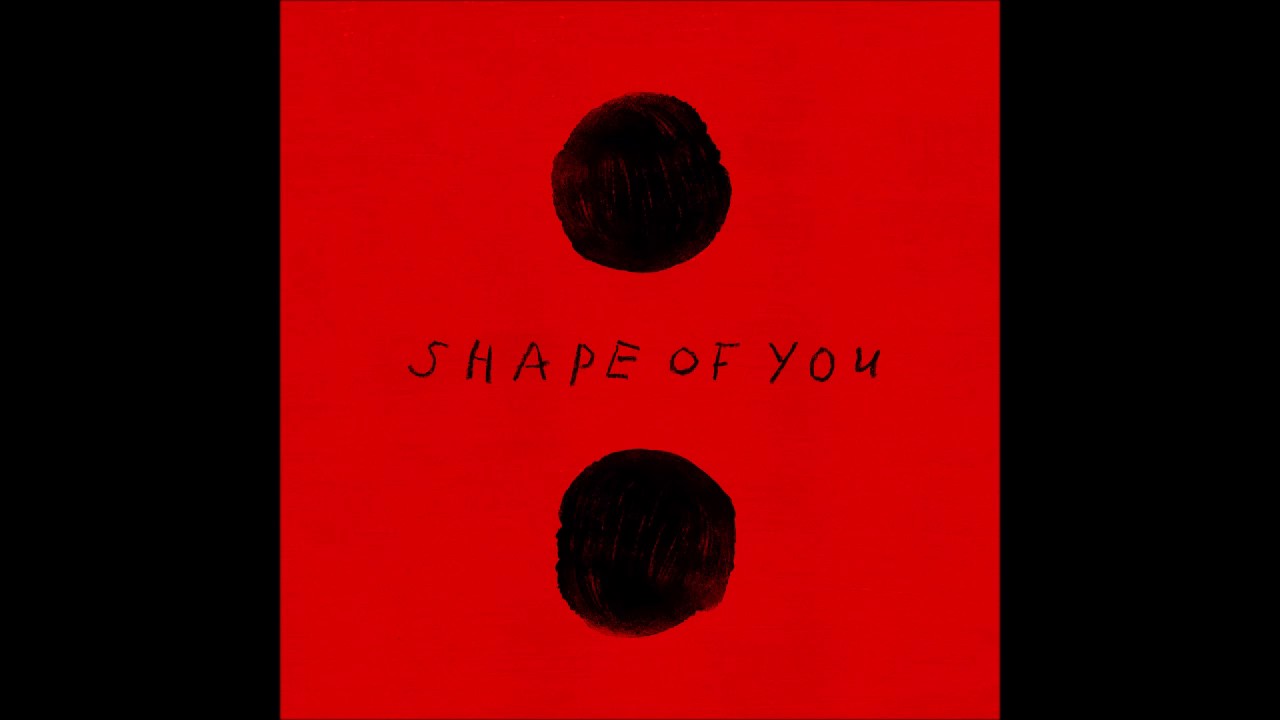 Shape Of You Official Instrumental With Backing Vocals (Backing Vocals by Ed Sheeran)