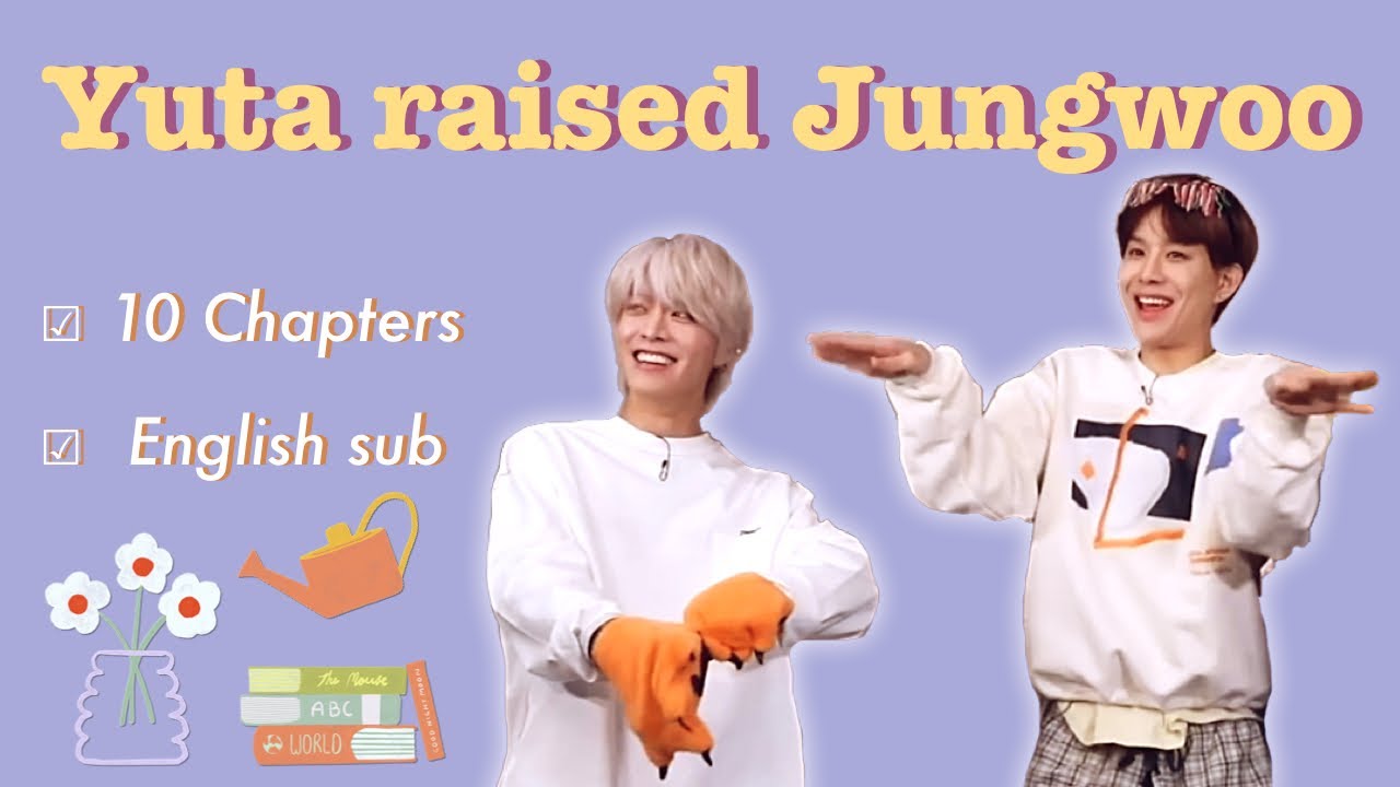 Yuta raised Jungwoo
