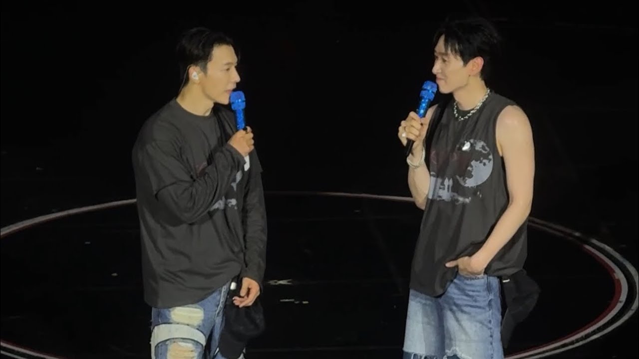 240928 Super Junior D&E “Eclipse” in Seoul Day 1  - “Ment 5”