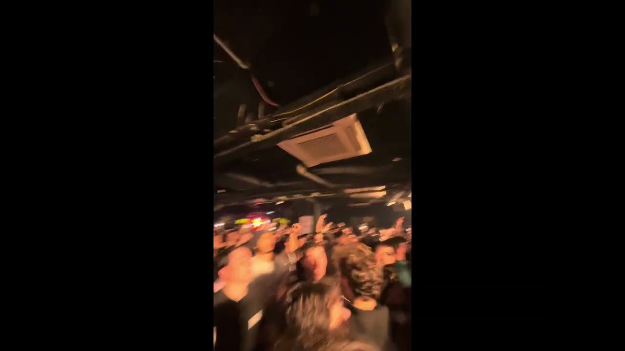 ÇEKBİNBEŞYÜZDUMAN MOSHPIT | DOROCK XL