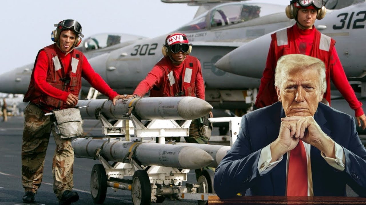 Iran in surrender duh loh vangin Trumpa’n ka nuai na zual dawn a ti / online scammer te an man dawn
