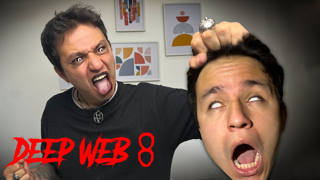 @PARCERICO SE ENFRENTA A SU GEMELO MALVADO DE LA DEEP WEP *