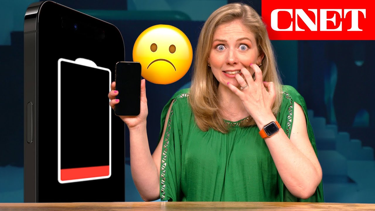 iPhone Battery Health Complaints Got Us Drained