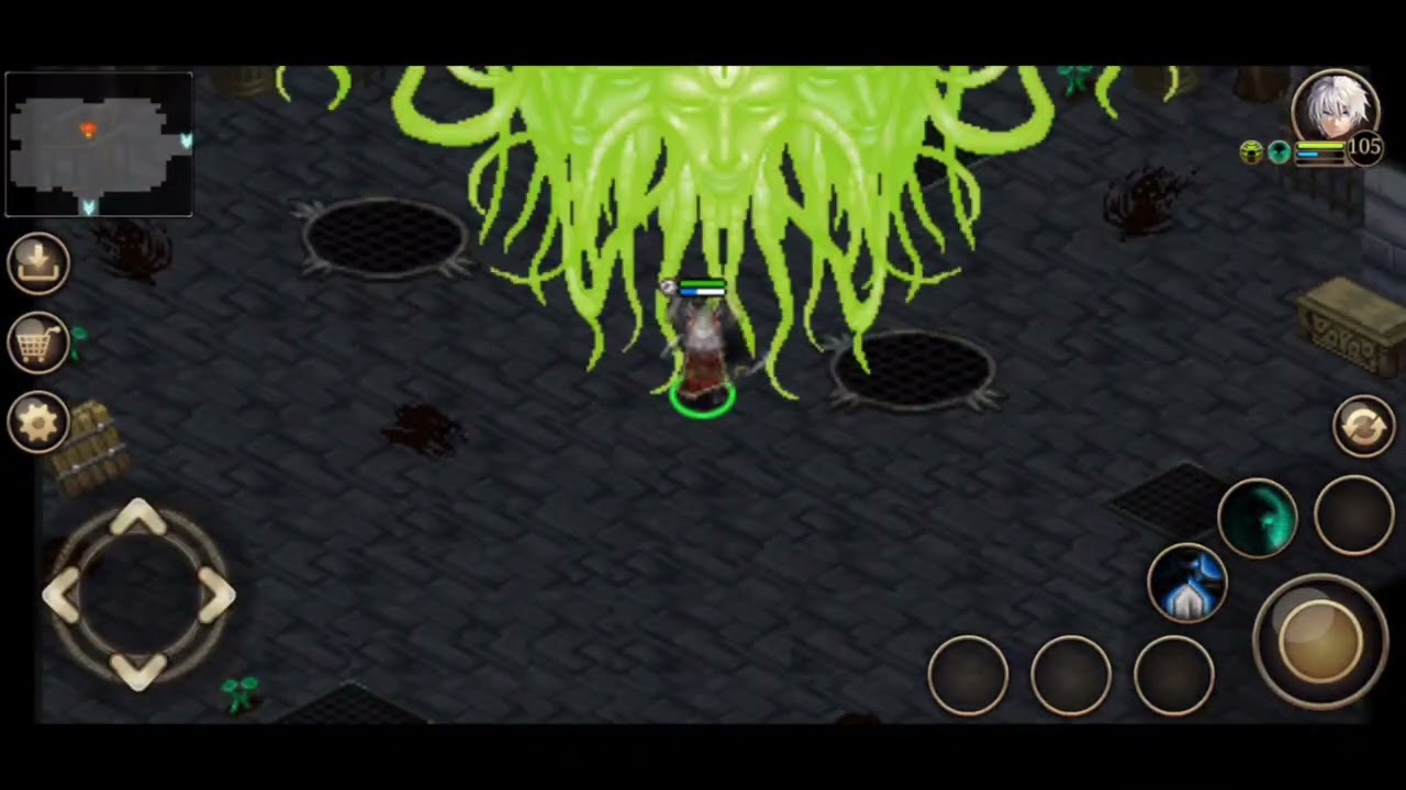 Assassin is Peak (Last Boss) - Inotia 4