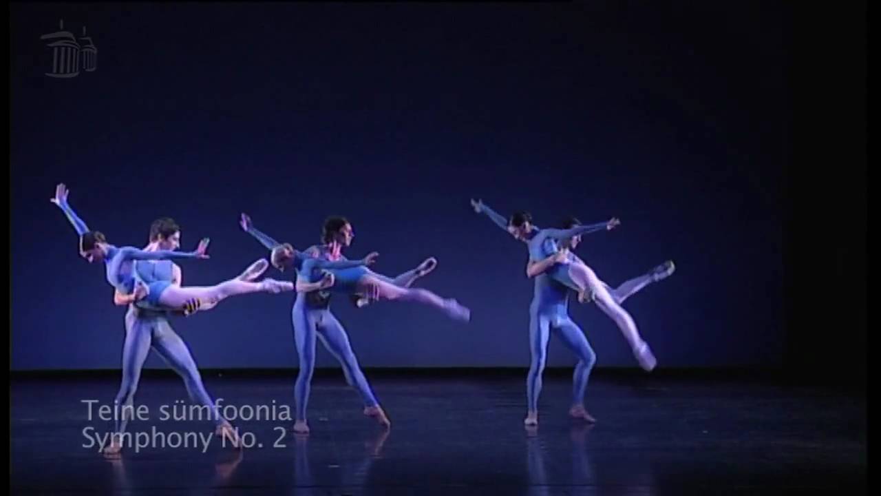 Second Symphony / Scenes from the Performances of the Estonian National Opera