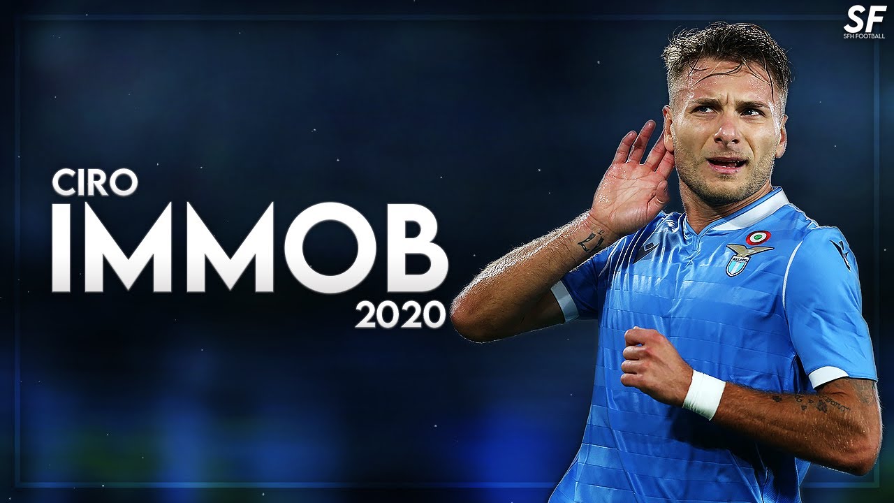 Ciro Immobile 2019/2020 ● Skills & Goals ᴴᴰ