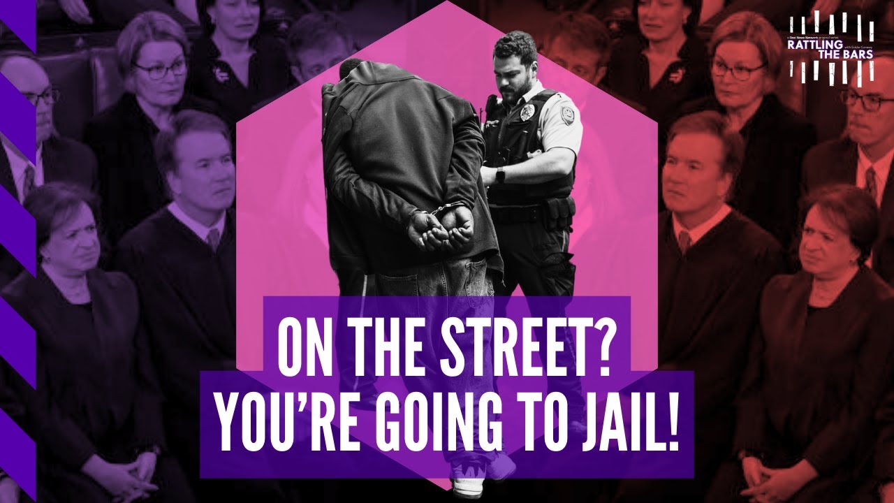 Illegal to be homeless? The Supreme Court Grants Pass ruling w/Jeff Singer | Rattling the Bars