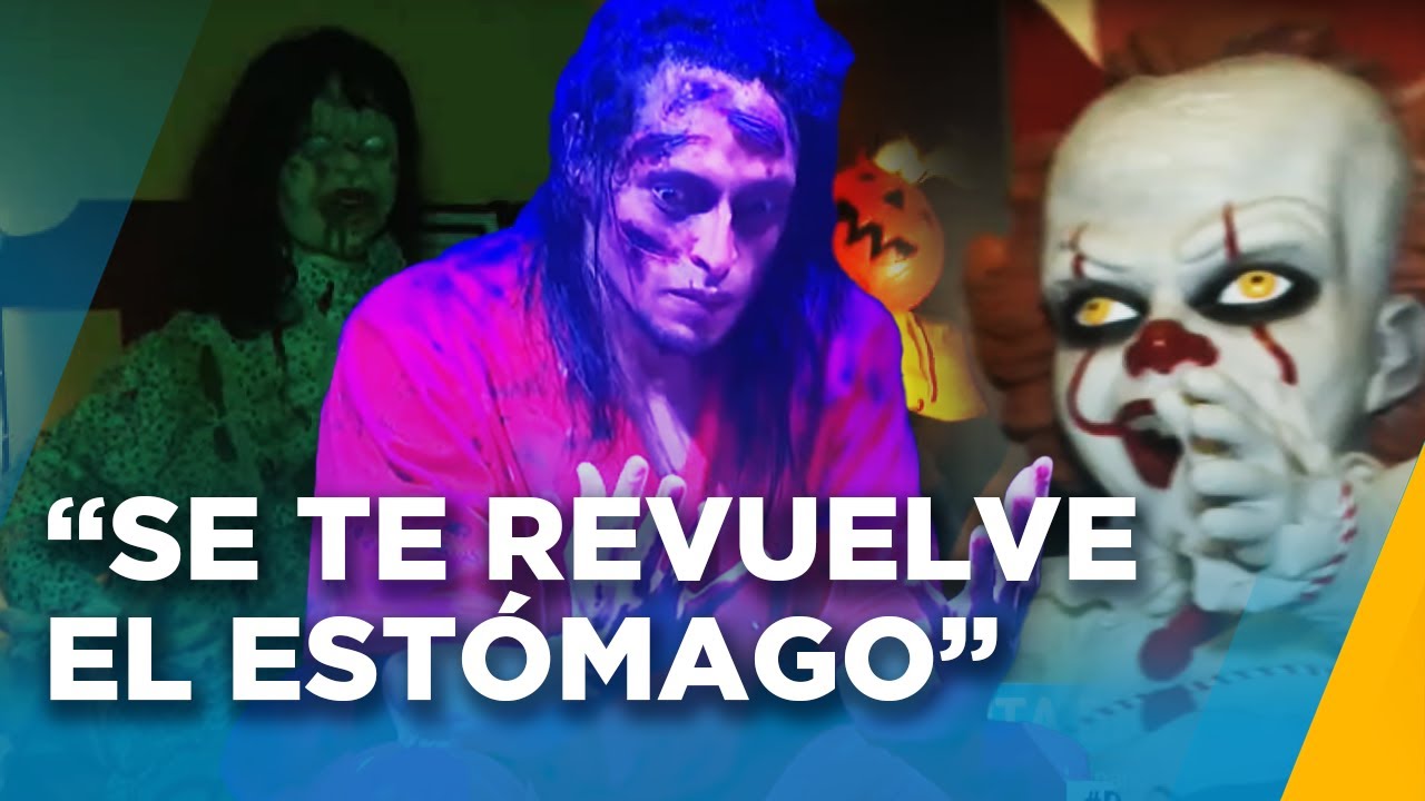 Los lugares que debes visitar en el mes del terror: Una casa llena de muñecos y objetos esotéricos