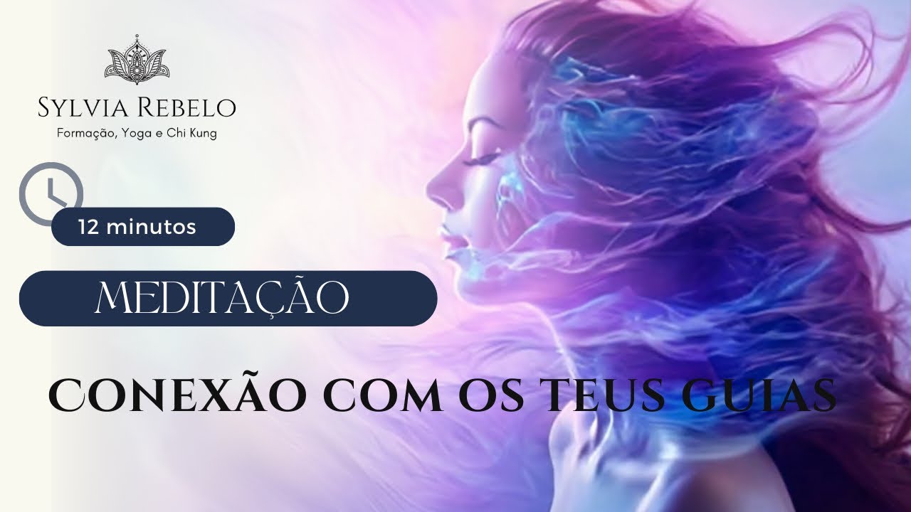 Conexão Com os Teus Guias