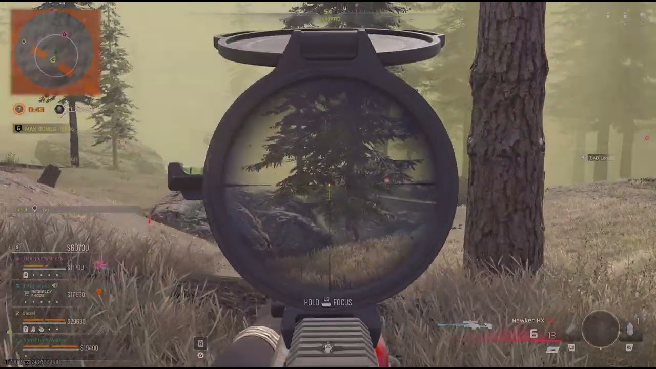 Call of Duty_warzone TunA_WaFfeL