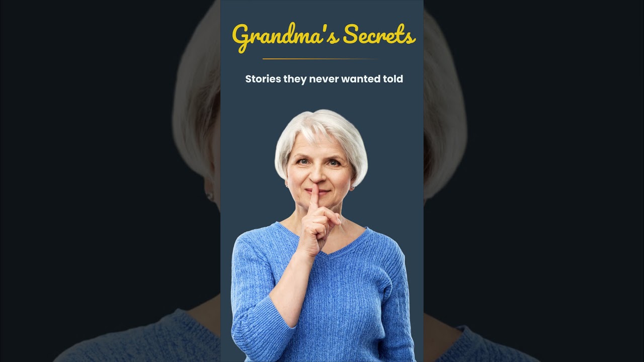 GRANDMA&rsquo;S SECRETS 👵💔 | True Stories of Family Secrets & Shocking Twists