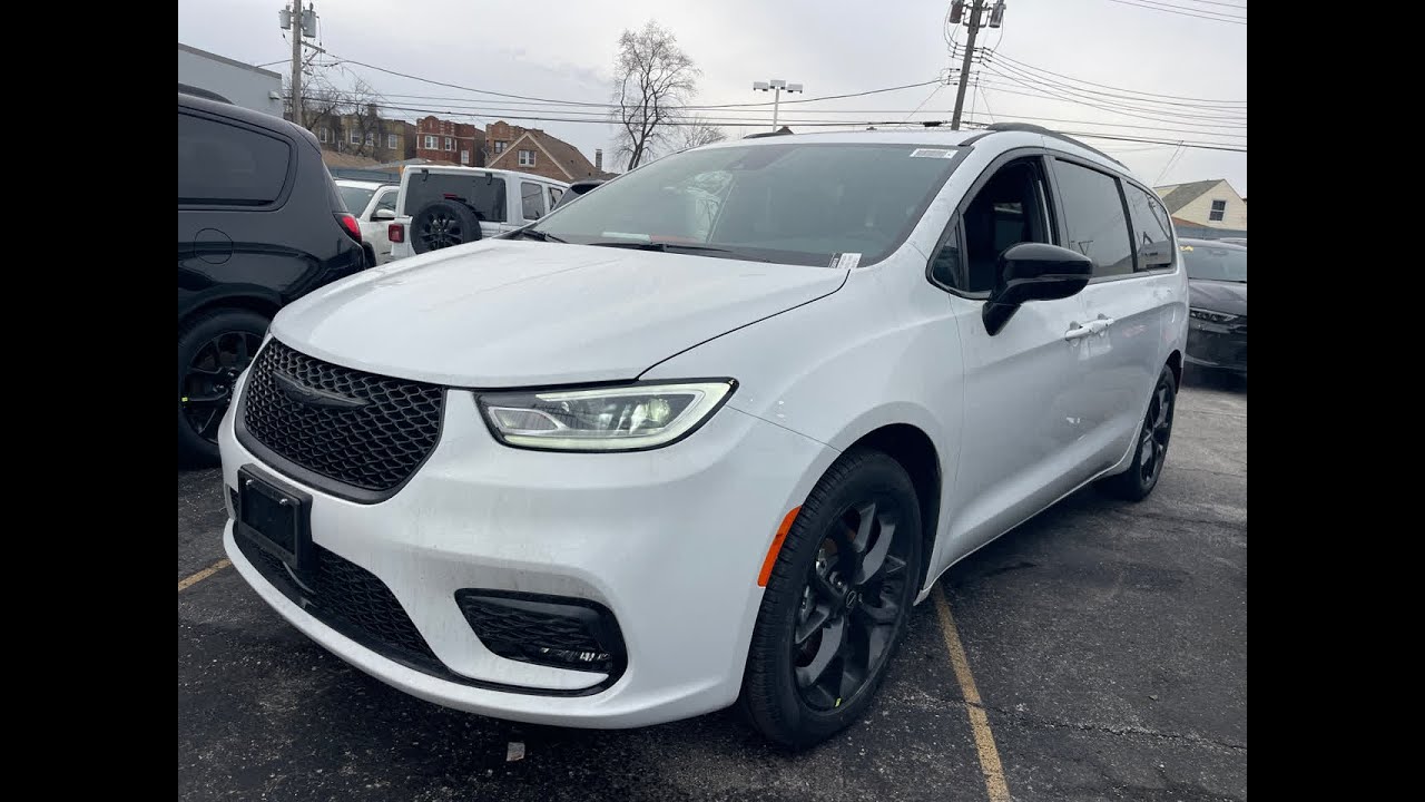 2026 Chrysler Pacifica Limited Matteson, Lansing, Oak Lawn, Northwest Indiana, Chicago IL