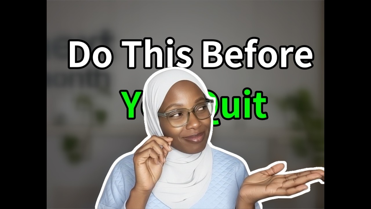 How to Stop Overthinking and Take Action in 72 Hours