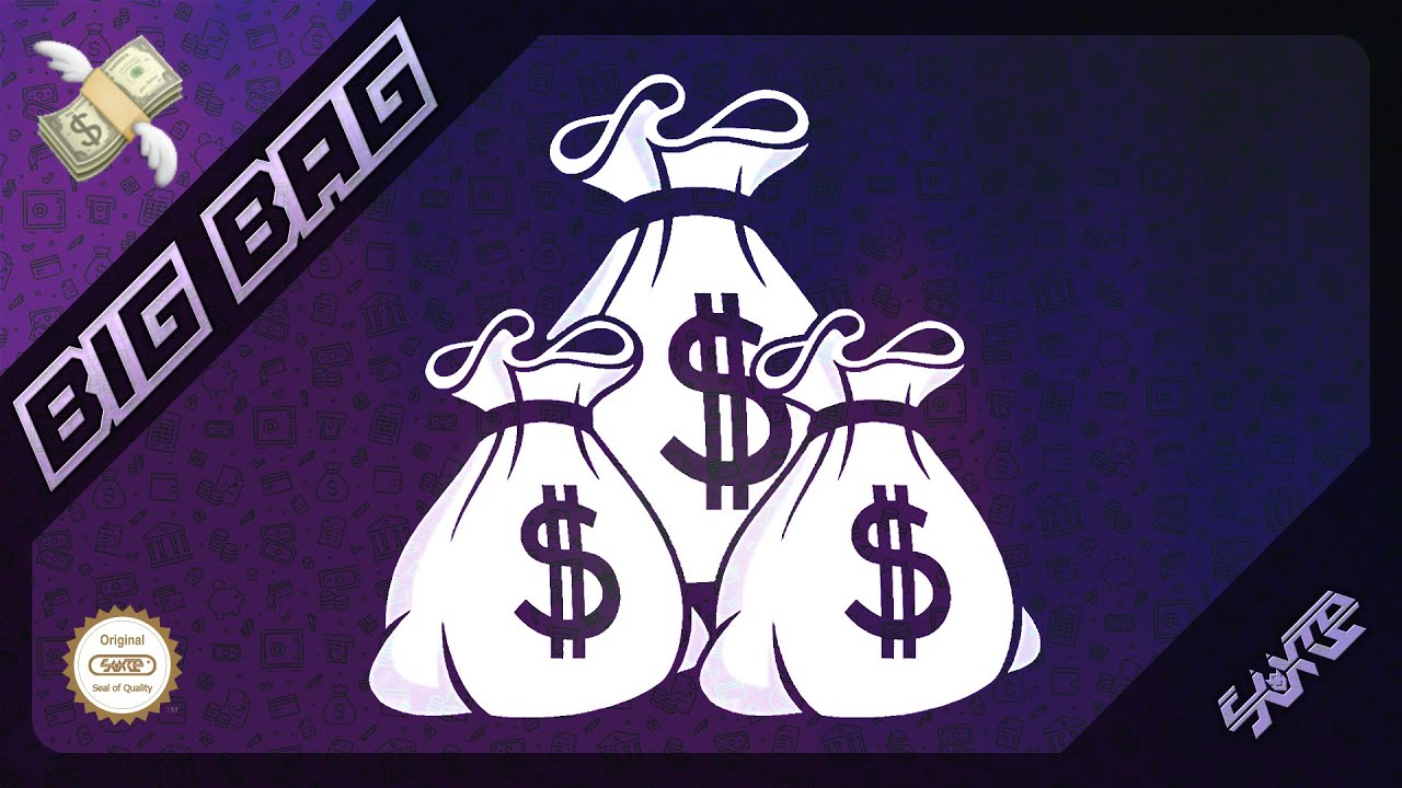 [FREE] Big Bag - Hard Gangster Trap Type Beat