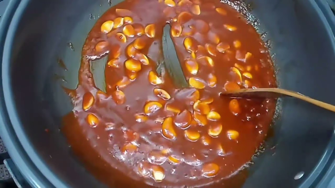 중멸치 볶음 이렇게 하면 부드럽고 맛있어요 
