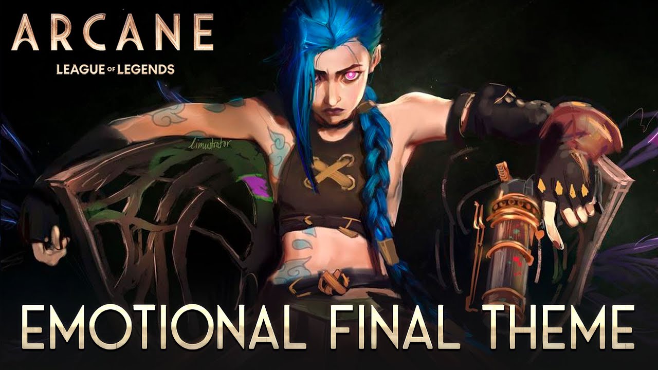 Arcane FINAL Theme - What Could Have Been | Epic Emotional Version