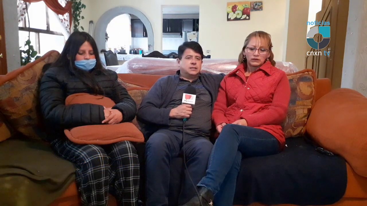 ENTREVISTA CON LOS FAMILIARES DE VANESSA RUIZ PARTE 1