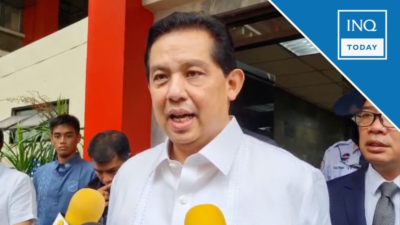 Romualdez on ICI investigation: &lsquo;I will share what I know&rsquo; | INQToday