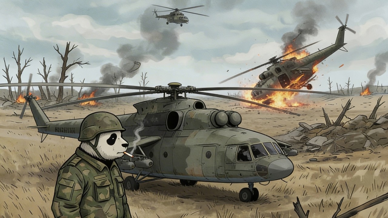 A Chaotic night, but I took out Yak Fargo! #armareforger #gaming #viralvideos #fyp  #subscribe