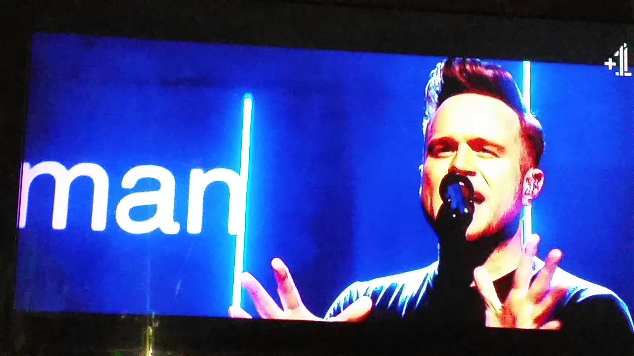 Olly Murs on Chatty Man