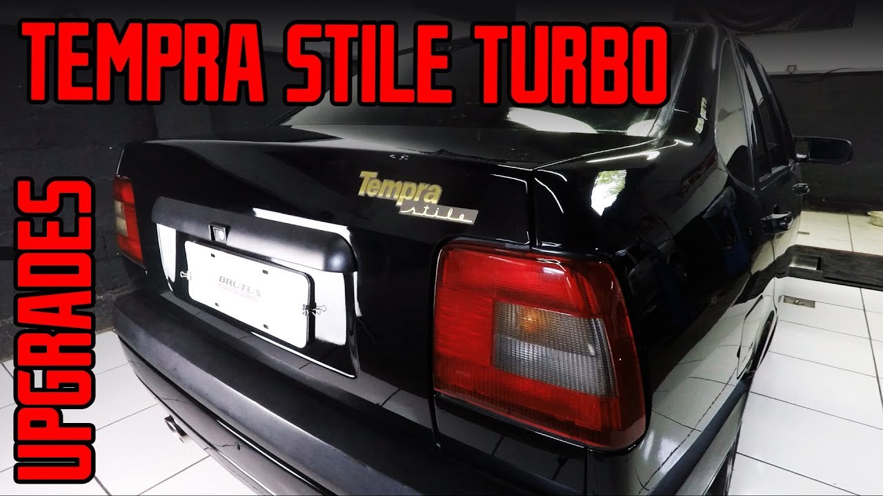 Fiat Tempra Stile Turbo 1995 do Acelerados, com upgrades e acerto fino da FT400